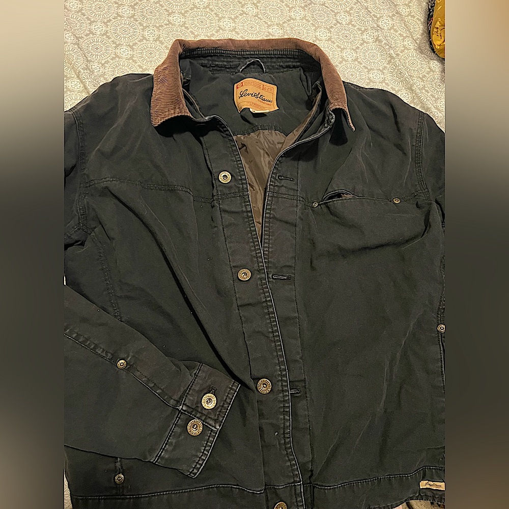Men’s Levi Jacket